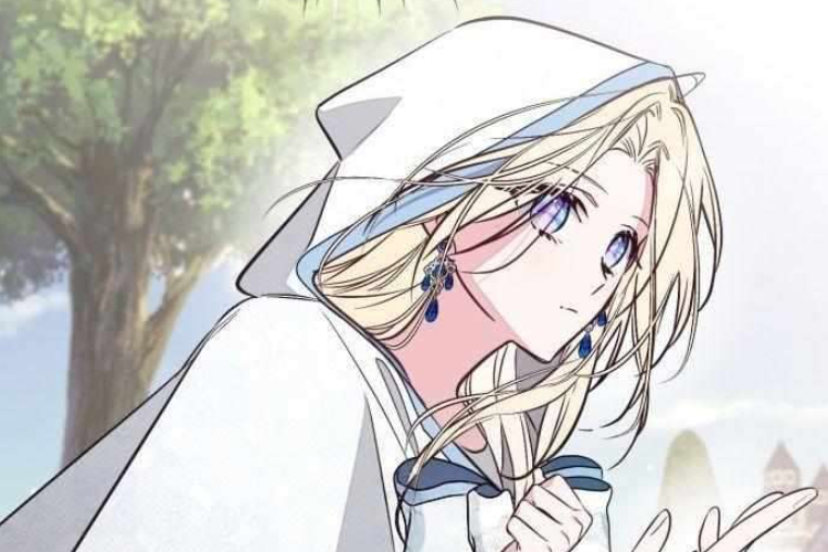 Update! Baca Manhwa Manhwa No Place for the Fake Princess Chapter 109 Bahasa Indonesia, Bikin Nyesek Philomel Berniat Menghilang Sebelum Dieksekusi Ayahnya Sendiri