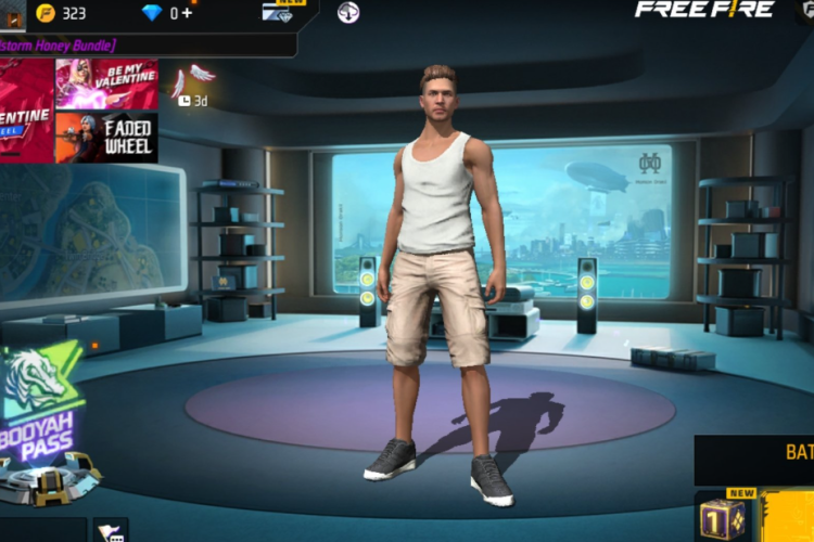 Download Unlock FF Beta Server APK V18.6 Terbaru 2026, Gratis Akses Uji Karakter Hingga Map Baru