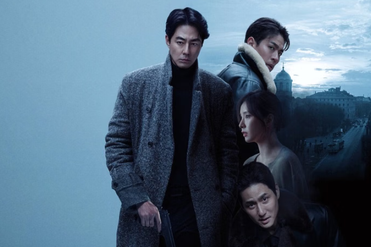 Nonton Film HUMINT (2026) Sub Indonesia Full Movie HD, Kisah Agen Rahasia Berantas Perdagangan Manusia di Rusia