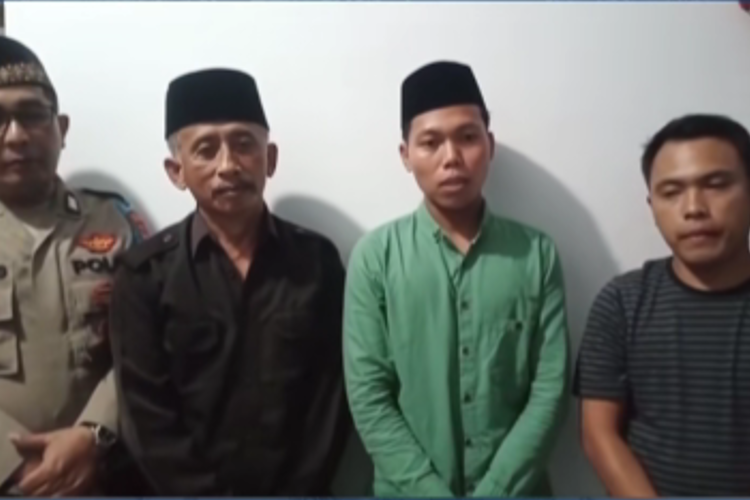 Klarifikasi TikTok Mas Dani Genderuwo di Tiris yang Bikin Parno Warga, Ternyata Begini Faktanya