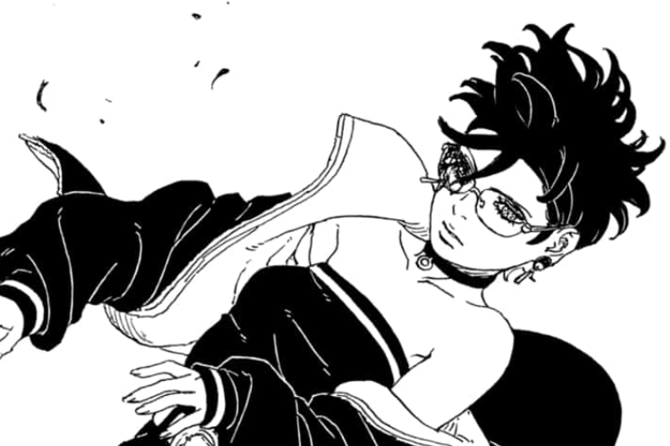 SPOILER! Baca Manga Boruto Two Vortex Chapter 35 Sub Indonesia, Lanjutan Perjuangan Boruto Lawan Shinju dan Kekacauan Akibat Omnipotence