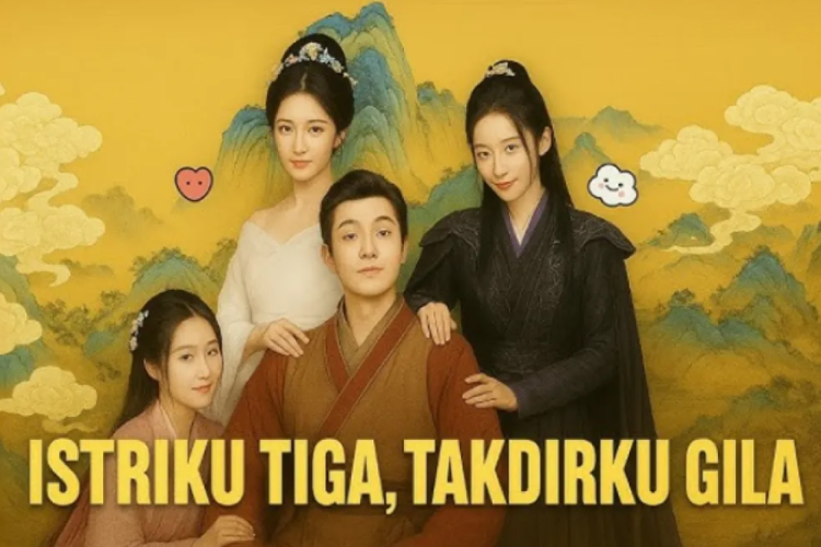 Nonton Drama China Istriku Tiga, Takdirku Gila Sub Indonesia Full Episode, VIRAL! Petualangan si Pria Lajang Mencari Cinta