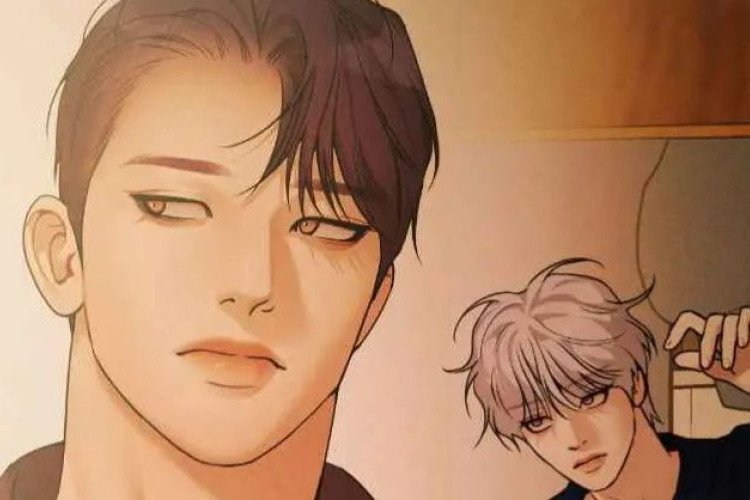 Baca Manhwa BL Ignite The Dawn Chapter 38 Sub Indo, Seunghyun Masih Belum Move On