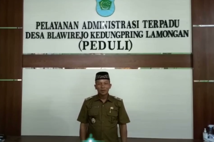 Diduga Korupsi Dana Desa Blawirejo, Kades Ali Rohman Diamankan Polisi Usai Bentrok dengan Warga Hingga Rusak Fasilitas Kantor