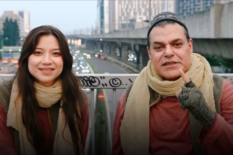 Kolaborasi Danilla Riyadi dan Hadad Alwi Rilis Lagu Religi, Judul 'Pengakuan' Warnai Musik Indonesia!