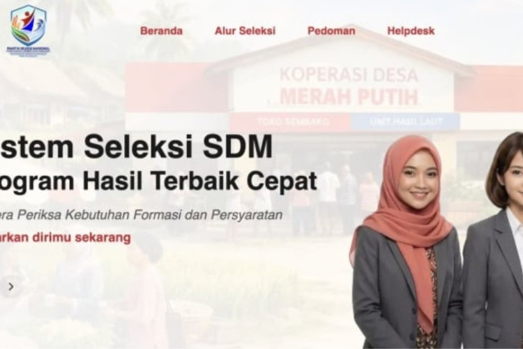 Lowongan Manajer di Koperasi Desa Merah Putih Dibuka, Begini Syarat dan Cara Daftarnya!