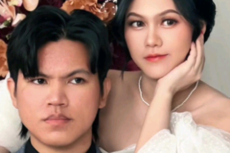 Kabar Gembira! Sil Chan & BoBocu Resmi Menikah, Konten Kreator yang Sering FYP TikTok