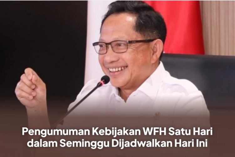 Pemerintah Tetapkan Kebijakan WFH Bagi ASN Per 1 April 2026, Komisi DPR RI II Indrajaya Sebut Evaluasi Harus Tetap Dilakukan