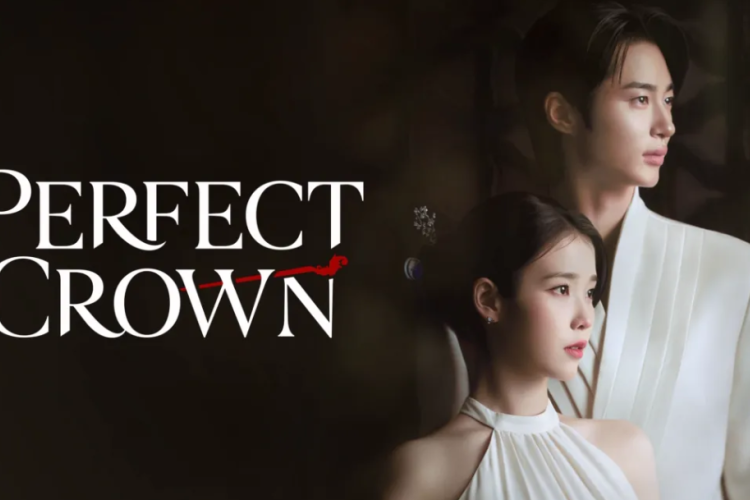 Nonton Drama Korea Perfect Crown (2026) Episode 1-2 Subtitle Indonesia, Byeon Wooseok Nikah Kontrak dengan IU