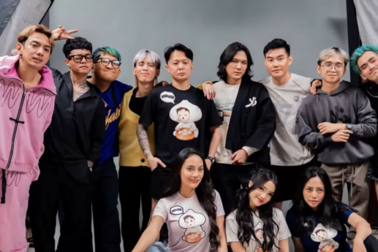 Fuji Diundang Ke Season Terbaru Marapthon, Shipper Furab (Fuji-Reza Arap) Jadi Trending di Sosial Media