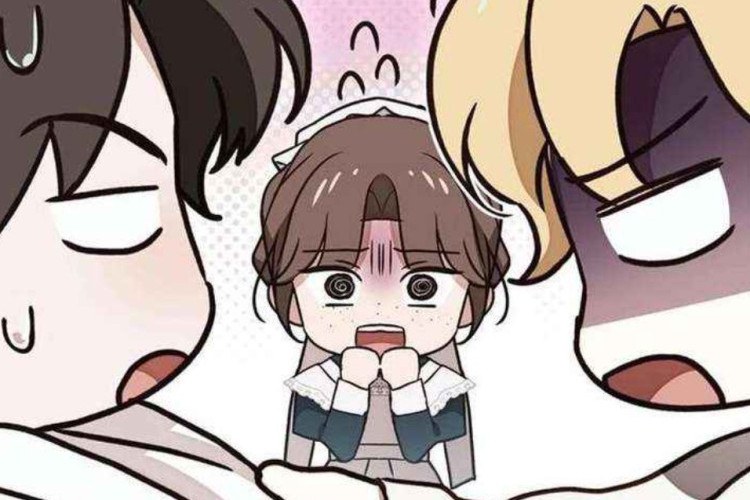 Manhwa The Count’s Secret Maid Chapter 82 English Indonesia Sub: Spoiler, Jadwal Rilis, & Link Baca Gratis