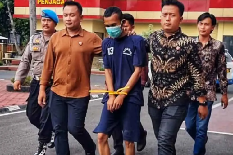 Ayah Tega Bunuh Anak Kandung yang Meminta Biaya Sekolah, Dipicu Demi Judi Online