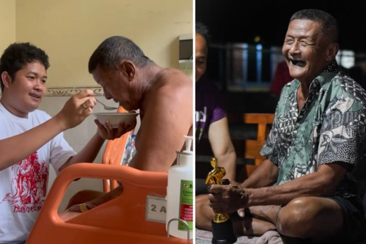 Ayah Nopek Novian Meninggal Dunia, Kolom Komentar Dibanjiri Ucapan Bela Sungkawa dari Habib Jafar Hingga Wendy Cagur