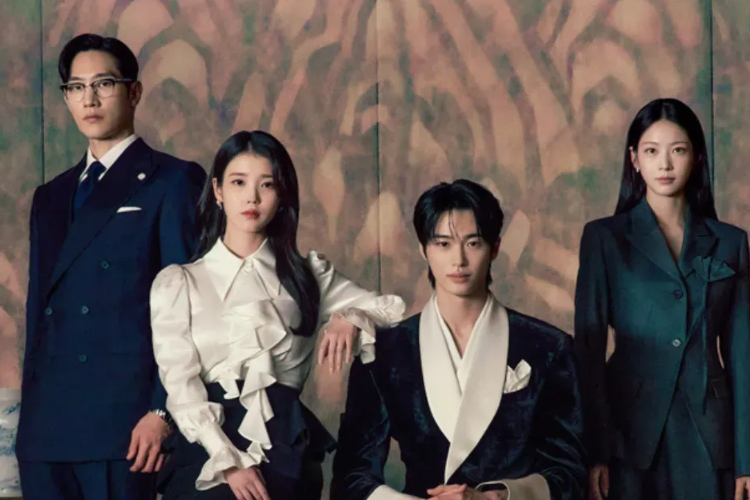 Baper Banget! Nonton Perfect Crown (2026) Full Episode Subtitle Indonesia, Kisah Cinta Mendebarkan IU dan Byeon Woo Seok dalam Dunia Kerajaan Korea Selatan
