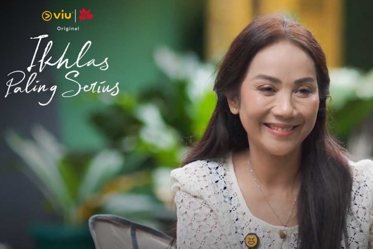 Profil Irene Librawati Pemeran Winda di Ikhlas Paling Serius Tayang di VIU, Lengkap Deretan Sinetron Hingga Mantan Suami!