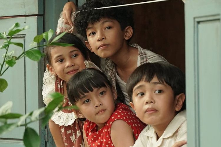 Profil Biodata Freya Mikhayla, Aktris Cilik Berbakat Pemain Film Na Willa Tayang di Bioskop!