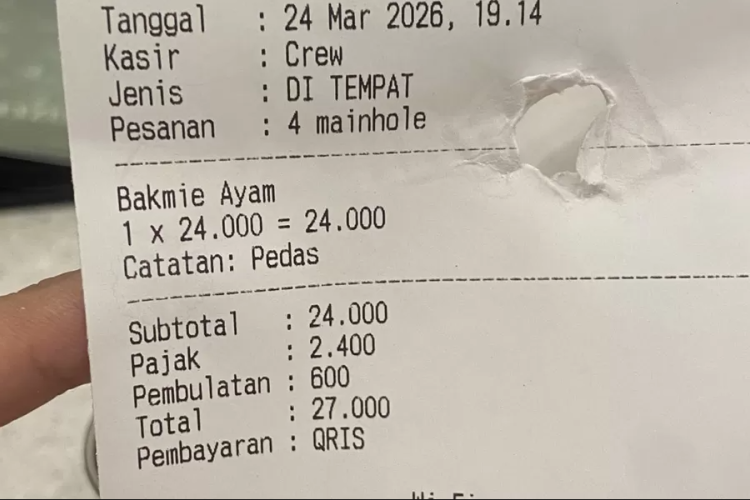 Tak Wajar! Cafe Everlast di Tulungagung Dihujani Kecaman Warganet Usai Lakukan Pembulatan Nominal Bills pada Kostumer