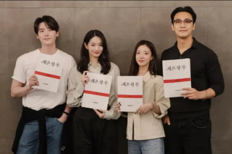 Sinopsis dan Link Nonton Drama Korea The Remmaried Empress (2026) Full Episode Sub Indo, Prahara Rumah Tangga Permaisuri Navier dan Pangeran Heinrey