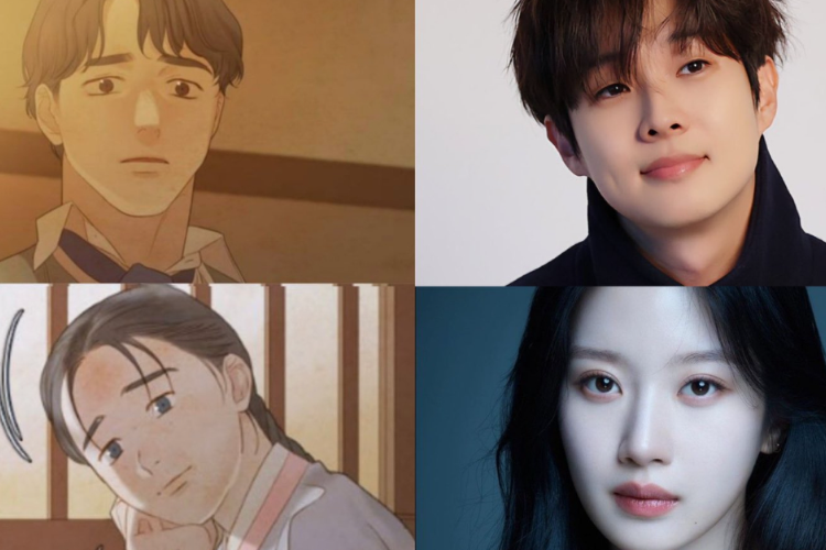 Sinopsis dan Deretan Pemain Whale Star, Drama Korea yang Akan Dibintangi Moon Ga Young dan Choi Woo Sik