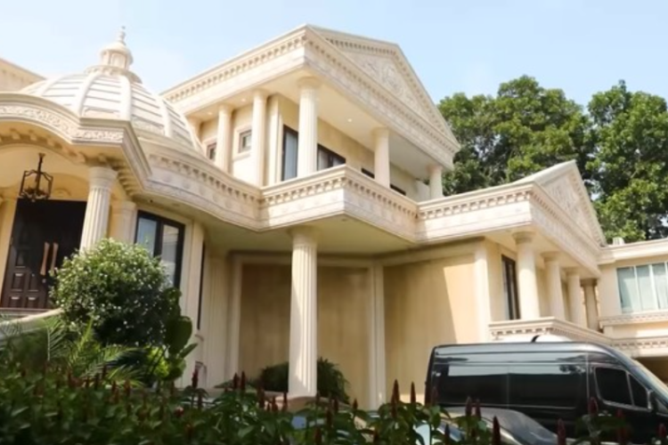 Kenapa Rumah Mewah Anang Hermansyah dan Ashanty di Cinere Dijual? Sudah Turun Milyaran Dari Pertama Kali Listing