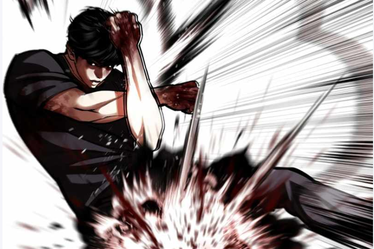 Link Baca Manhwa Lookism Chapter 604 Bahasa Indonesia, Kekuatan Tersembunyi Park Hyung Seok Muncul, Plot Twist di Luar Prediksi!