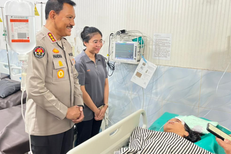 Begini Kondisi Terakhir Mahasiswi UIN Suska Riau Setelah Dibacok, Luka Ringan dan Sudah Sadar Kembali