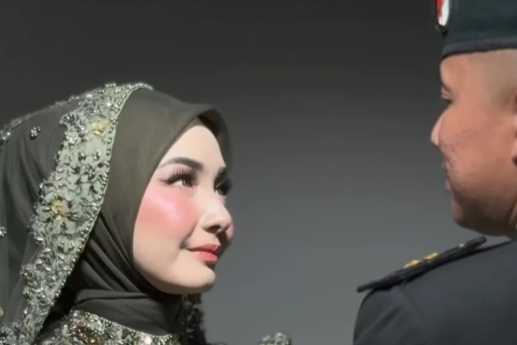 Profil  dan Biodata Meitha Thamrin, Intip Umur Pemain Sinetron Indosiar yang Menikah dengan Seorang TNI