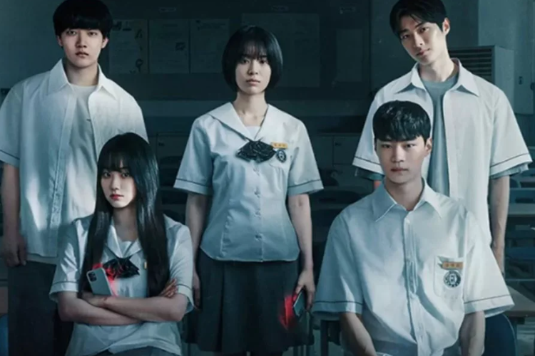 Link Nonton If Whises Could Kill (2026) Full Episode Subtitle Indonesia, Kisah Horor Anak Sekolah yang Ditakdirkan untuk Mati