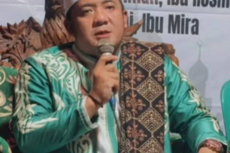 Profil Biodata KH Moch Saiful Luthfi, Pimpinan Pesantren Yatim dan Dhuafa Najmul Huda Viral Karena Apa?