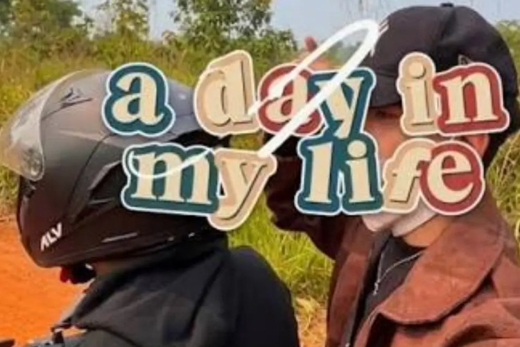 Jadi Buruan! Rekaman Asli Video A Day in My Life Zaefier yang Gegerkan Netizen Indonesia, Keduanya Sudah Diciduk Polisi