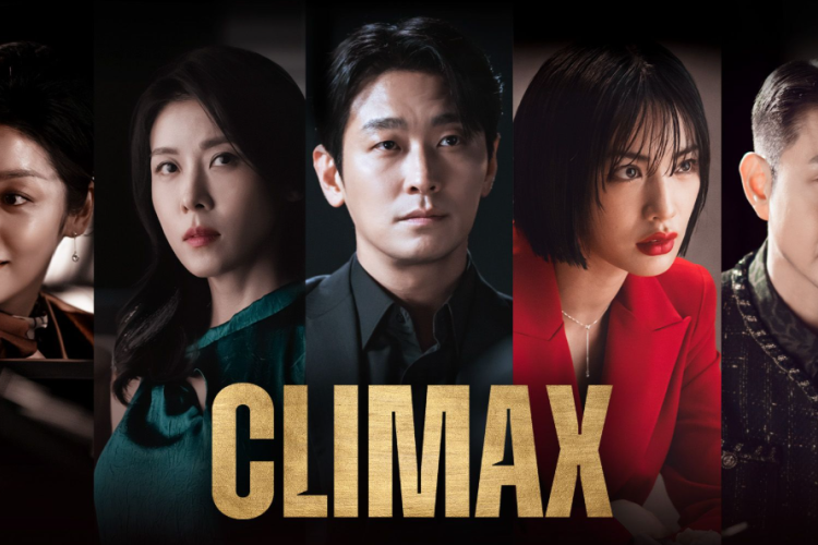 Sinopsis dan Link Nonton Drama Korea Climax (2026) Sub Indonesia Full Episode, Dibintangi Ju Jihoon, Han Jiwon, dan Nana Afterschool