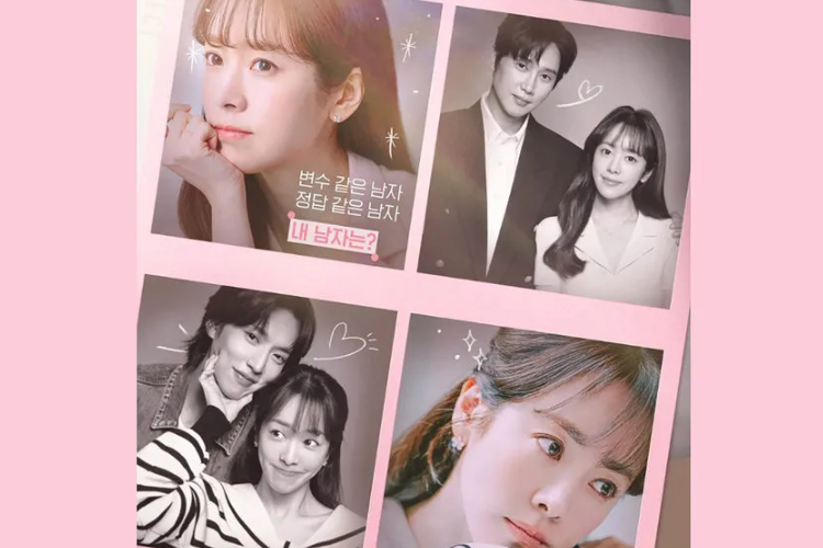 Nonton The Practical Guide to Love (2026) Sub Indo Full Episode, Cinta Segitiga Han Ji Min, Park Sung Hoon, dan Lee Ki Taek yang Mendebarkan