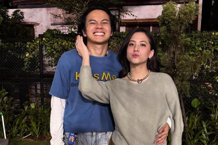 HEBOH! Adhisty Zara Diduga Hamil di Luar Nikah, Netizen Ramai-Ramai Cari Pacarnya yang Berinisial TS