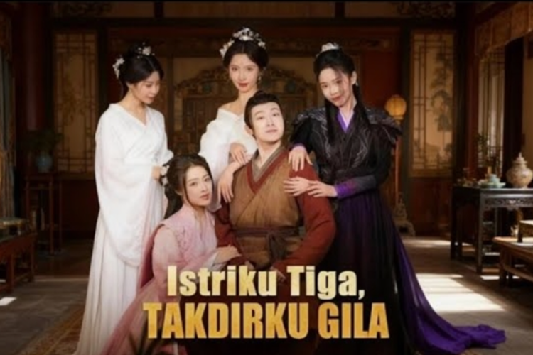 Daftar Pemain Drama Istriku Tiga, Takdirku Gila 2026, Ada Wang Si Qi Hingga Zhang Xinyuan