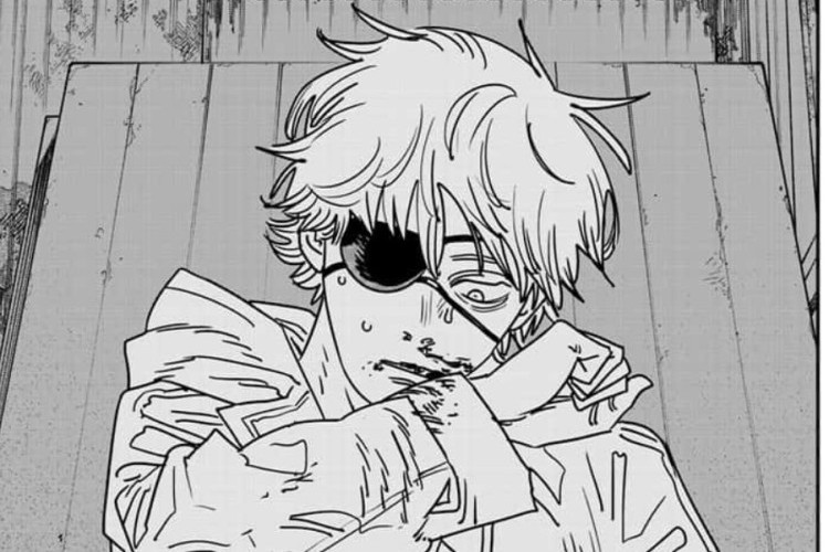 Lanjutan Manga Chainsaw Man Chapter 233 Bahasa Indonesia, Perpisahan Pochita yang Menyakitkan!