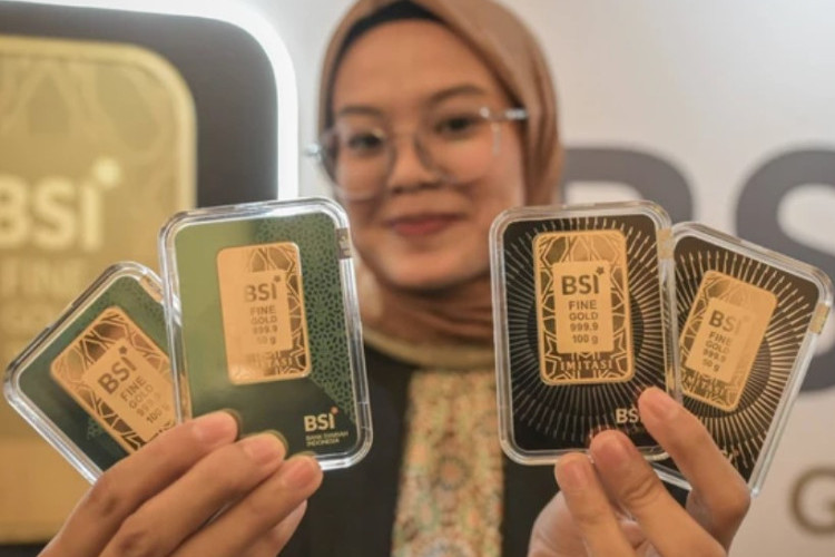 Harga Emas Hari Ini 20 April 2026 di BSI, HRTA, Lotus Archi hingga Minigold Kompak Melemah Tipis