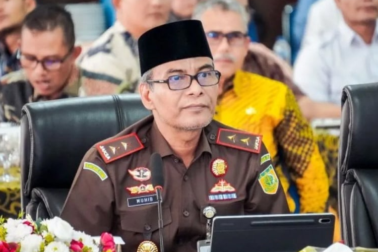 Rich Banget! Total Kekayaan Muhibbudin Kepala Kejaksaan Tinggi Sumut yang Baru, Miliki Harta Sampai Rp 8 Milliar
