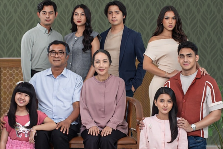 Konflik Mulai Tegang! Nonton Keluarga yang Tak Dirindukan Episode 35-36, Kisah Thoriq Menghidupi Keluarganya