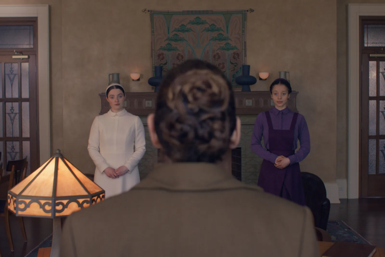 Link Nonton The Testaments (2026) Episode 5 Sub Indonesia, Rahasia Besar Gilead Diungkap Tiga Wanita Penuh Ambisi