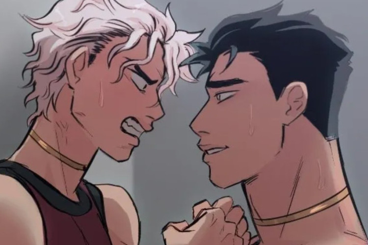 Baca Manhwa BL Osora Chapter 96 Indonesia Sub, RAW! Pesona Pria Tampan