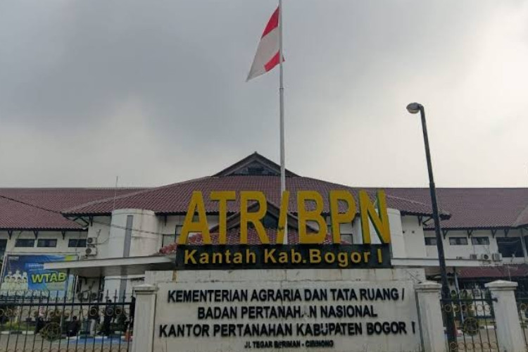 Kasus! Dirjen Kementerian ATR/BPN, Kepala Kantah Kabupaten Bogor, dan Presdir PT Summarecon Agung Diduga Terjaring OTT KPK, Begini Faktanya