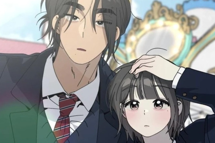 RAW Baca Manhwa Rules for Dating Trash Chapter 63 Bahasa Indonesia, Liburan yang Berkesan