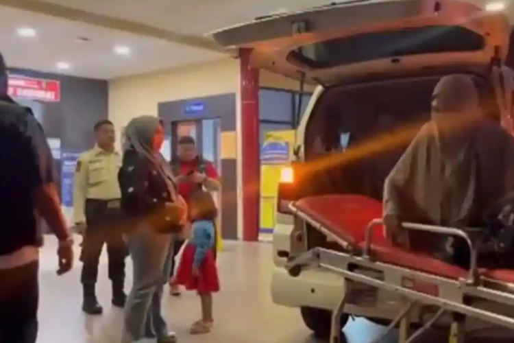 Korban KDRT Aiptu N Alami Luka Bakar 47 Persen, Dicekoki Sabu Hingga Ajak Racik Narkoba Sejak Awal Pernikahan