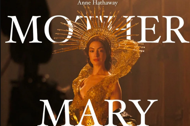 Link Nonton Mother Mary (2026), Film Musikal yang Dibintangi Anne Hathaway Bakal Tayang di Indonesia 24 April 2026