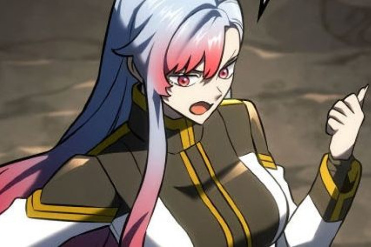 Link Baca Komik Revenge Of The Iron-Blooded Sword Hound Chapter 157 Sub Indo, Semua Orang Ketar Ketir