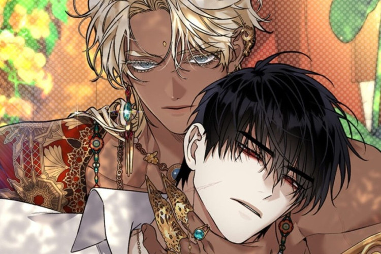 Link Baca Manhwa BL Blossoms of the White Night Bahasa Indonesia Full Chapter, Bukan Sekedar Kawin Kontrak