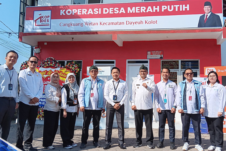 Simak Cara Daftar Manager Koperasi Desa Merah Putih, Posisis Strategis dengan Gaji UMR Setempat