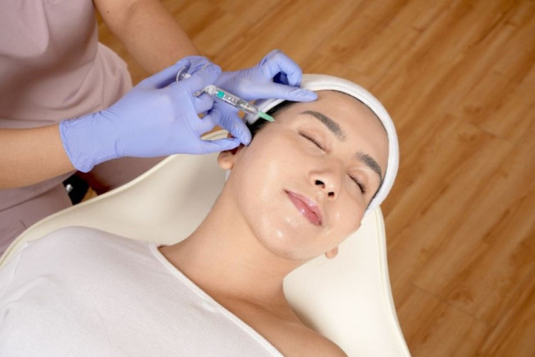 Viral! Klinik Kecantikan Ini Ganti DNA Salmon dengan Air Keran, Berikan Promo Besar