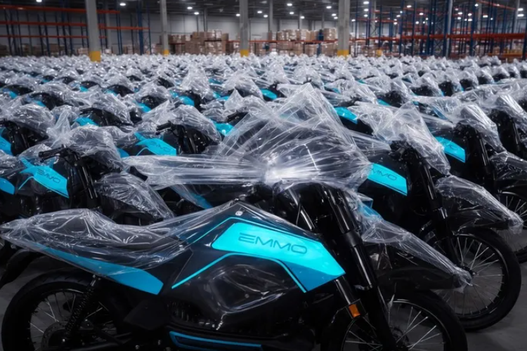 Viral! Harga dan Spesifikasi Motor Listrik MBG, Impor 70 Ribu Unit Dari Kanada dengan Harga Rp56,8 Juta