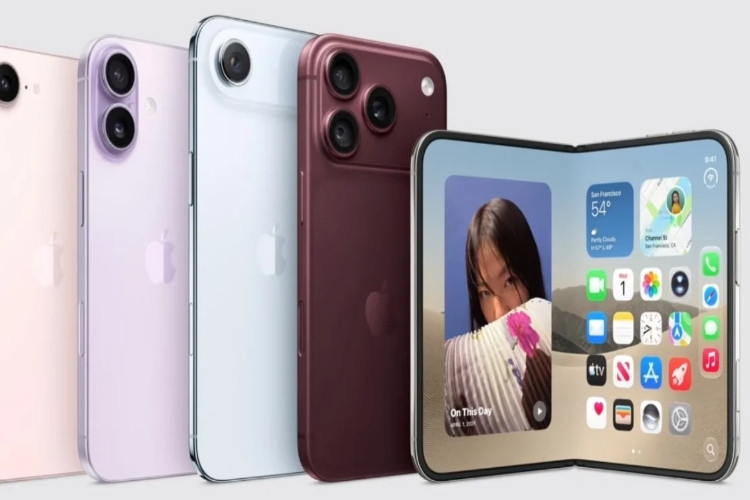 Ini Harga Fix iPhone 18 Pro, Pro Max, dan iPhone Duo yang Resmi Masuk Indonesia, Melonjak Drastis Dari Tahun Lalu 